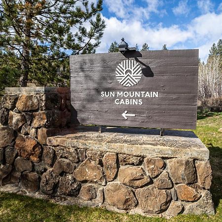 Sun Mountain Lodge Winthrop Exterior photo