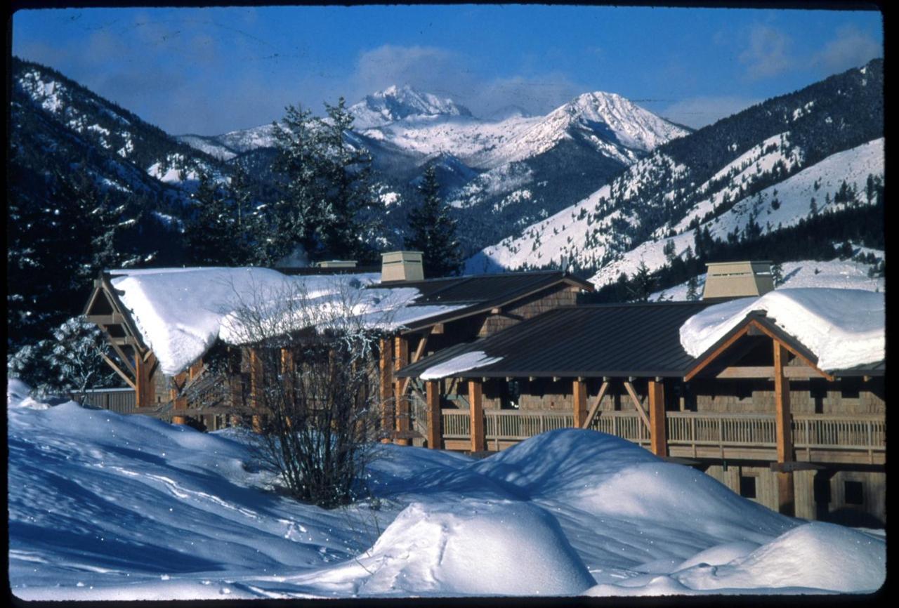 Sun Mountain Lodge Winthrop Exterior photo