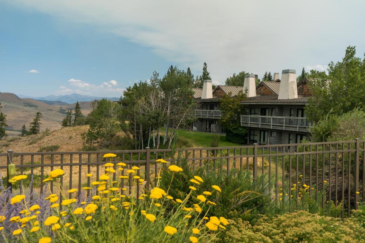 Sun Mountain Lodge Winthrop Exterior photo