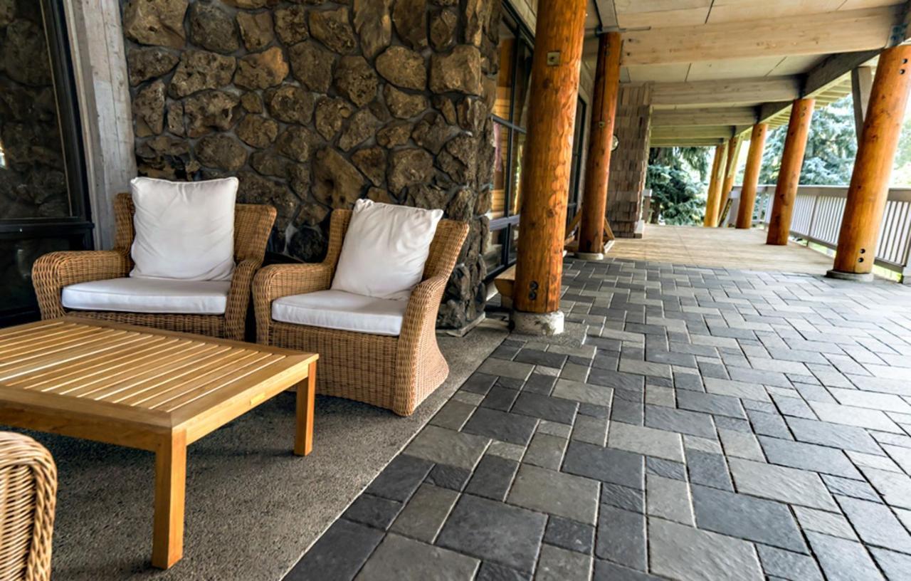 Sun Mountain Lodge Winthrop Exterior photo