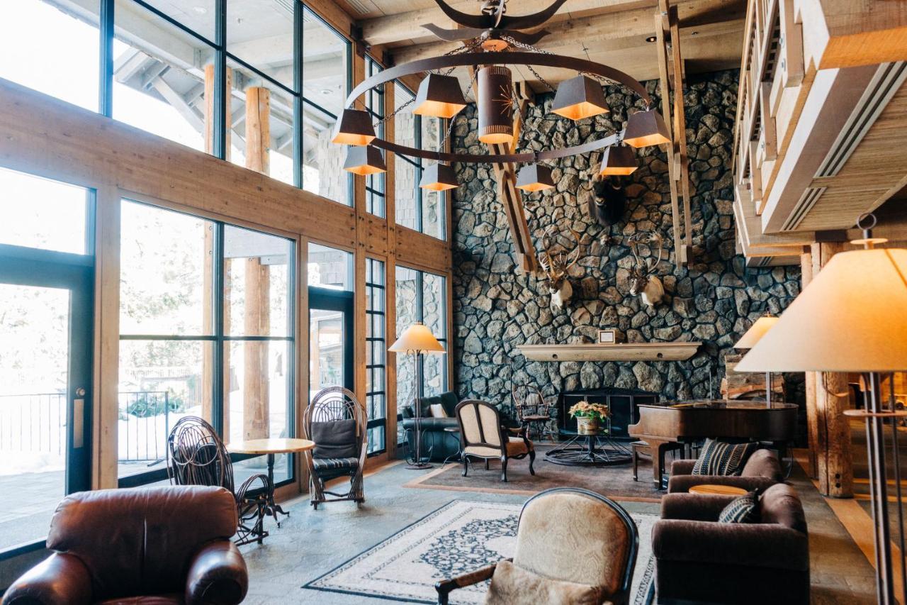 Sun Mountain Lodge Winthrop Exterior photo