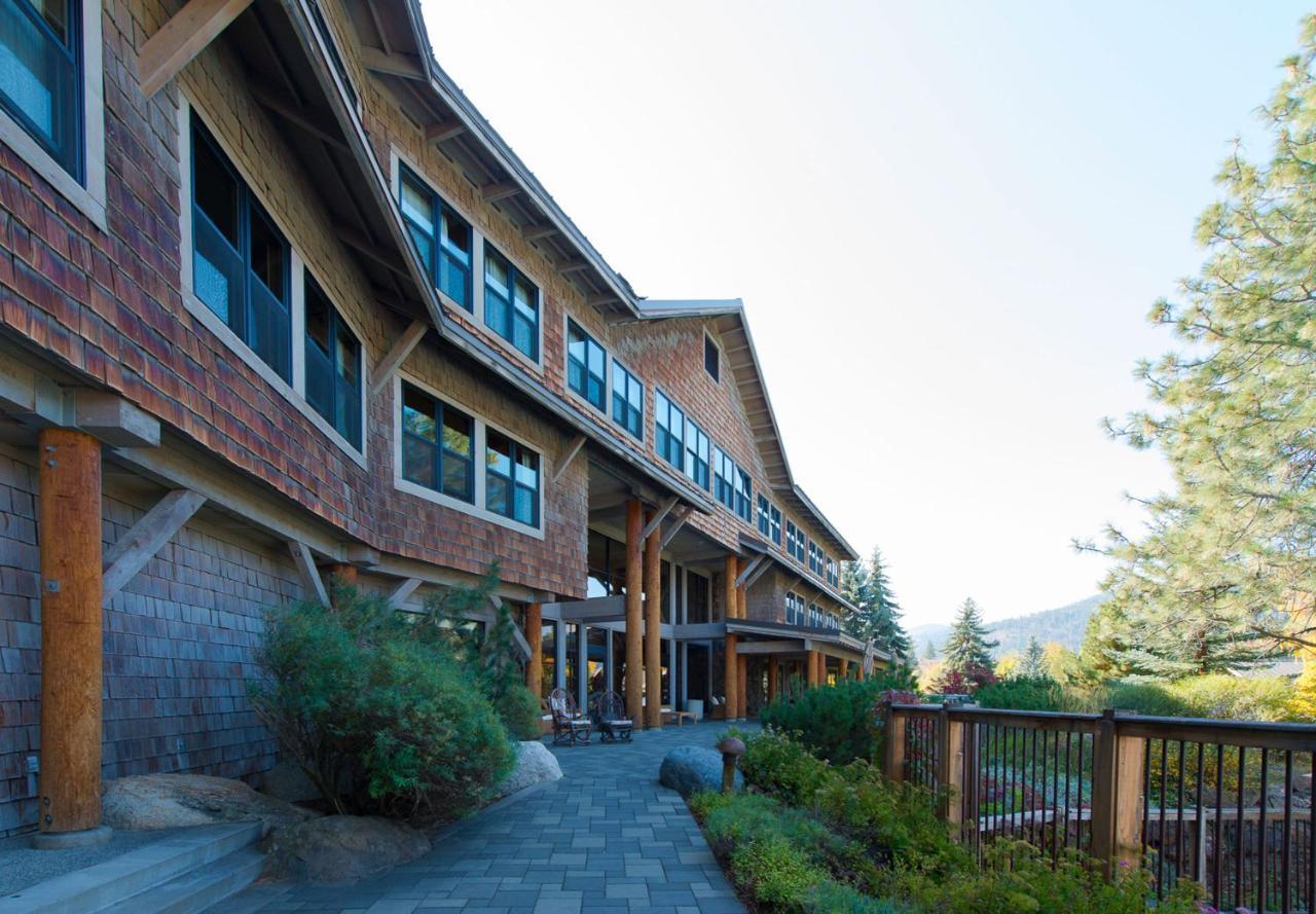 Sun Mountain Lodge Winthrop Exterior photo