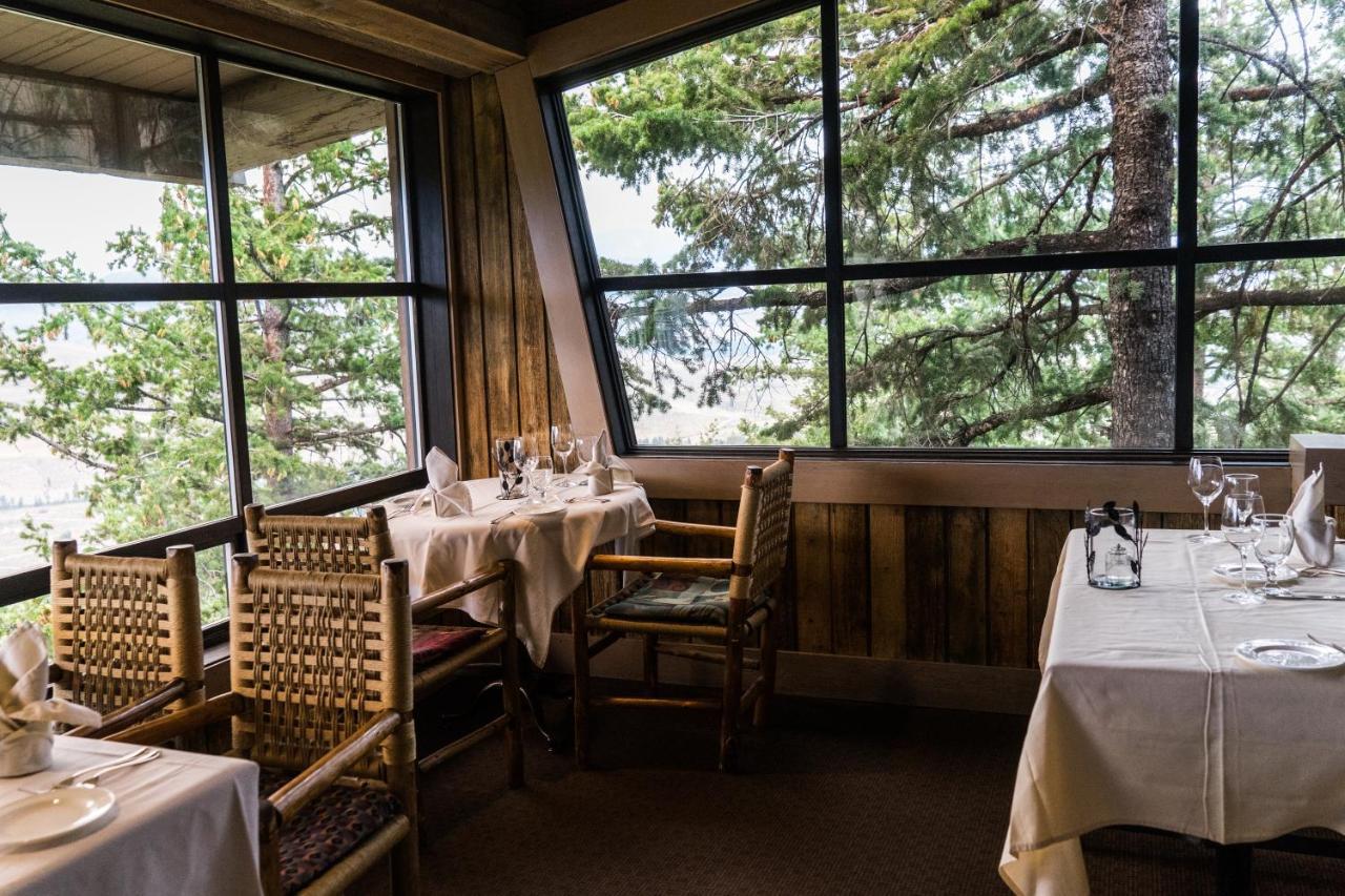 Sun Mountain Lodge Winthrop Exterior photo