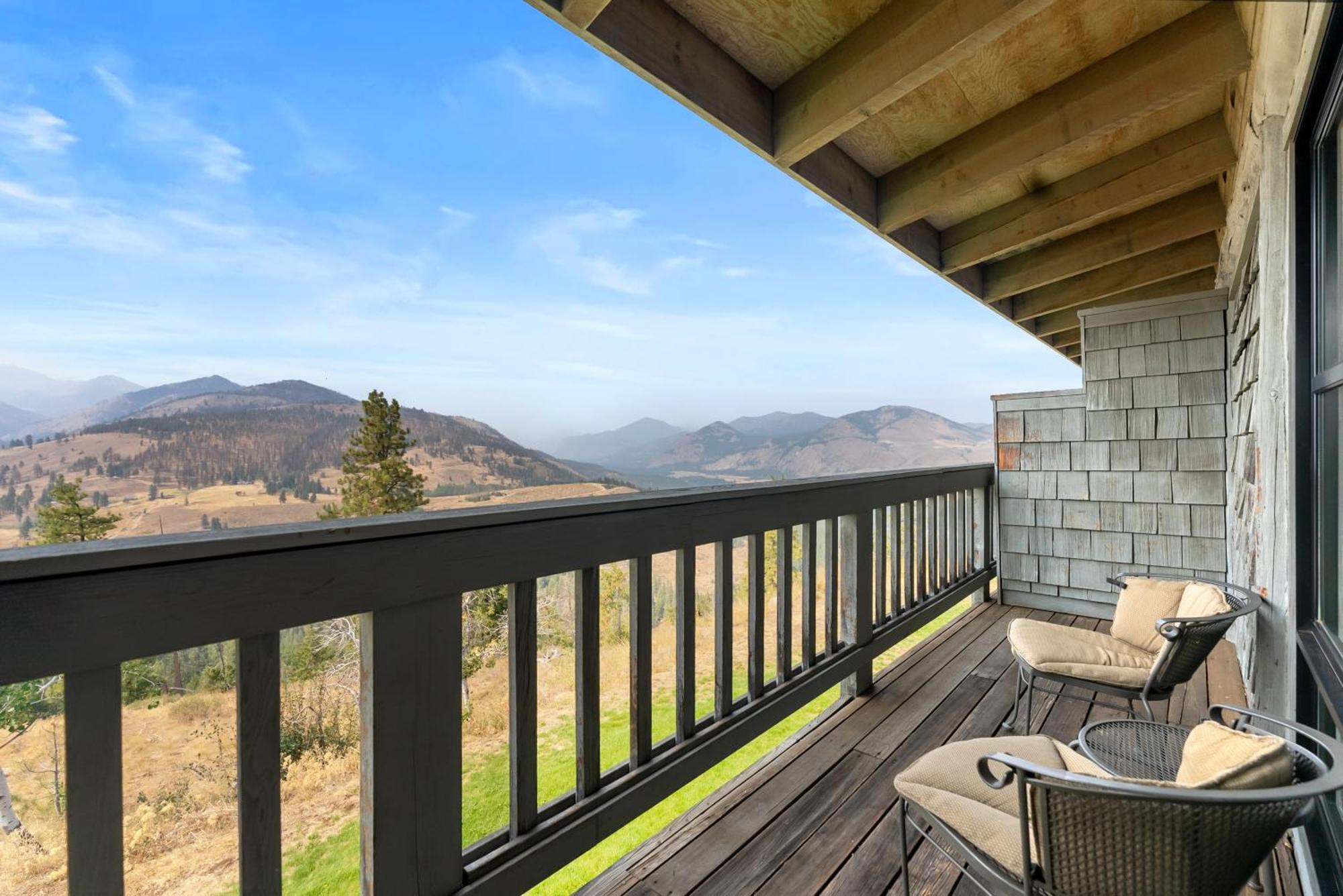Sun Mountain Lodge Winthrop Exterior photo