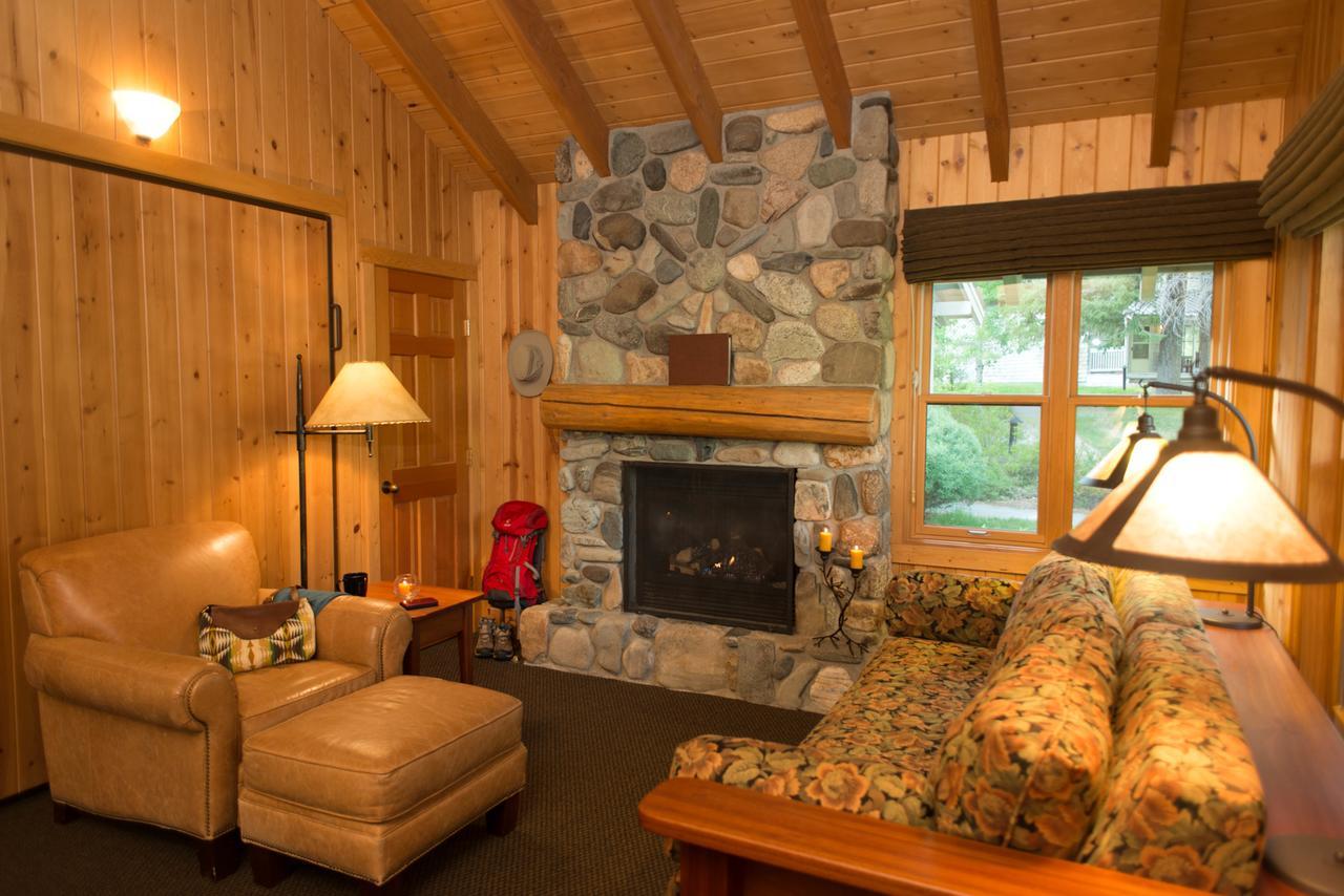 Sun Mountain Lodge Winthrop Exterior photo
